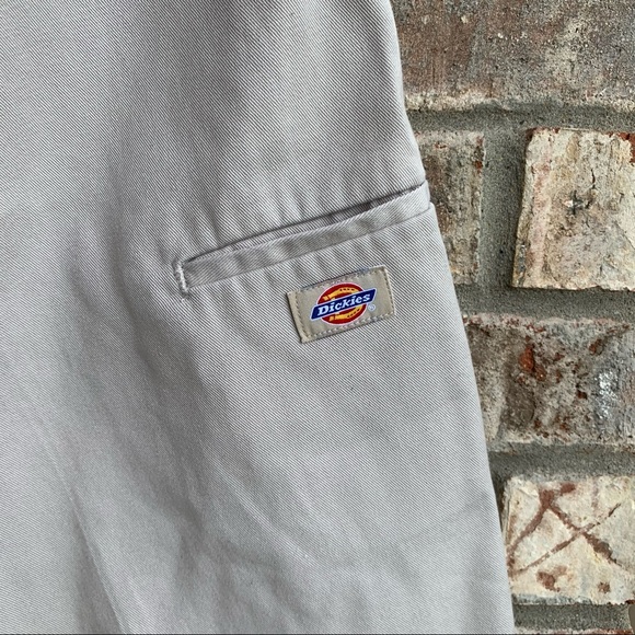 ππ£ Dickies khaki work shorts - Picture 7 of 8